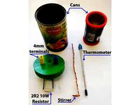 Calorimeter by poblockim