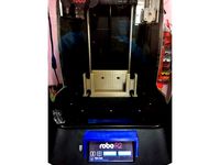 Robo R2 Screen Shield by Angrybird12