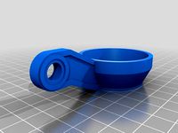 Microphone C01 C01U holder by Zxalo