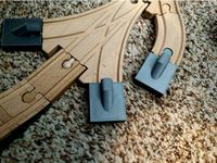 Thomas The Train track end by Adlarson