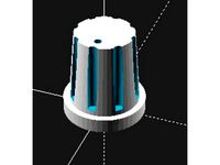 Adjustment Knob - Parametric by markcr