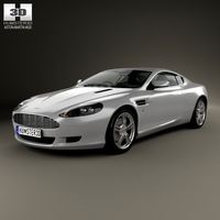 Aston Martin DB9 2004