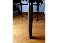 Drumstick holder / porte baguettes Roland rack by Guillaume74