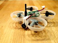 CM275T Boldclash B-Whoop B03 Holder by lazyzero