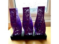 Modular Base for Lamp by MarkoC