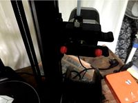 Manual Filament Feeder Bowden Extruder by Kaya3D