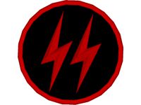 Earth X Reverse Flash Logo From The CW`s "The Flash" by Spinnerfox