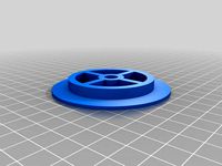 MakerSeriese Spool Insert by awtilso