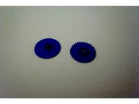 Replacement gears for TEAC VRDS 7 CD Reader by bisteris