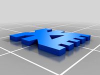 Khorne Logo version 2 by kombatunit