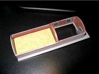 Sand pile for Faller #120146 sand house by dasbert33