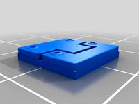 Türscharnier 1:10 by mthink77