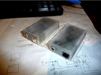 Project box, audio amp by rue_mohr