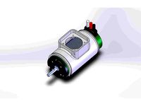 Castle Creations and Lehner Motor Cooling Fan Shroud by RaceMechaniX