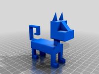 Basic Cat by Mccunea