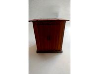 G Scale Trackside Equipment Box by Batfinks