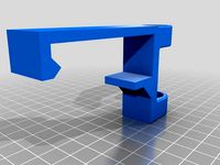 Bed ramp support for articulated lamp by idotic