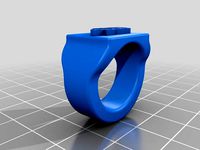 VR46 Valentino Rossi Ring by M79Project