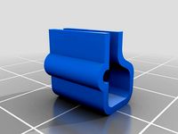 Universal filament clip by Hyperxion