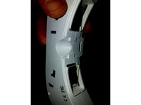 adding prescription lens to Eachine EV100 goggles by thedemri