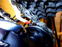 SHIMANO Di2 Shadow Schaltwerk Einstelllehre / Rear Derailleur Aligning Tool by CBiker