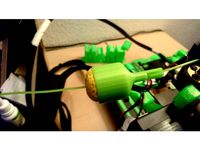 Filamentfilter- Dust Filter- Filamentguide by Mr_3D