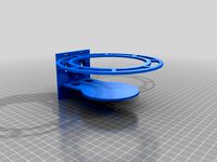 Google WiFi Wall Mount by thor5694