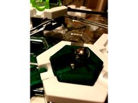 GraviTrax compatible pendulum starter by rainerunsinn