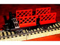 Märklin 4500 LEGO-adapter by thedany