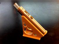 Vape Holder eGo AIO by ByAntoineB