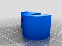 Startt Holddown Bracket by stitches013