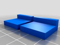 Keyboard spacer by Jjap