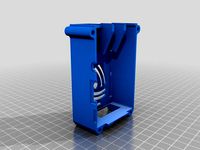 Case for RS485 module RB-RS485 by olfez