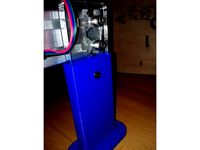 CNC Laser Laseraxe 70mm leg extensions by Lanius