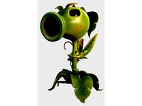 Peashooter (Garden warfare 2) with gatling mod by cnPv_official