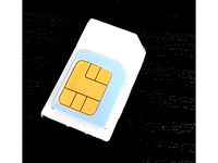 Micro Sim to Standard Sim Adapter by chandong83
