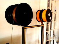 Cr-10 Spool holder expansion set by kaoz75