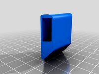 Fan Duct for ZONESTAR 3D printer by HallyZhong