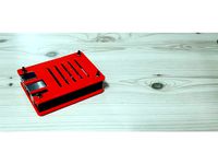 OrangePi PC2 case by chandong83