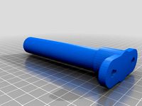 Filament feeder for aluminum profile frame 3d printer by HallyZhong