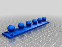 Key ring holder by Wolverineweapon