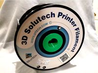 Robo3D / Solutech spool hub by DROP_DB