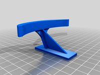 Hat Wall Hanger (Large) by jpenn727