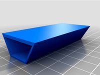 Modular Hexagon Paint Rack System by bigunwhistle