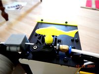 Filament Feed Vane by heavynets