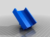 Quanum Diversity Receiver Mount for Hama Profil Duo3 Tripod by SUPERSPAMTUBE