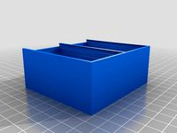 ammo box 22LR (side by side)100bullest by dragan_1