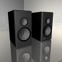 loudspeakers