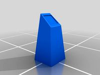 3D Printed Trophy by MakeItWithCalvin