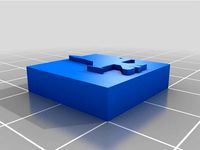 Battlefleet Gothic Attack Craft Tokens by waddlesmcsqueezy